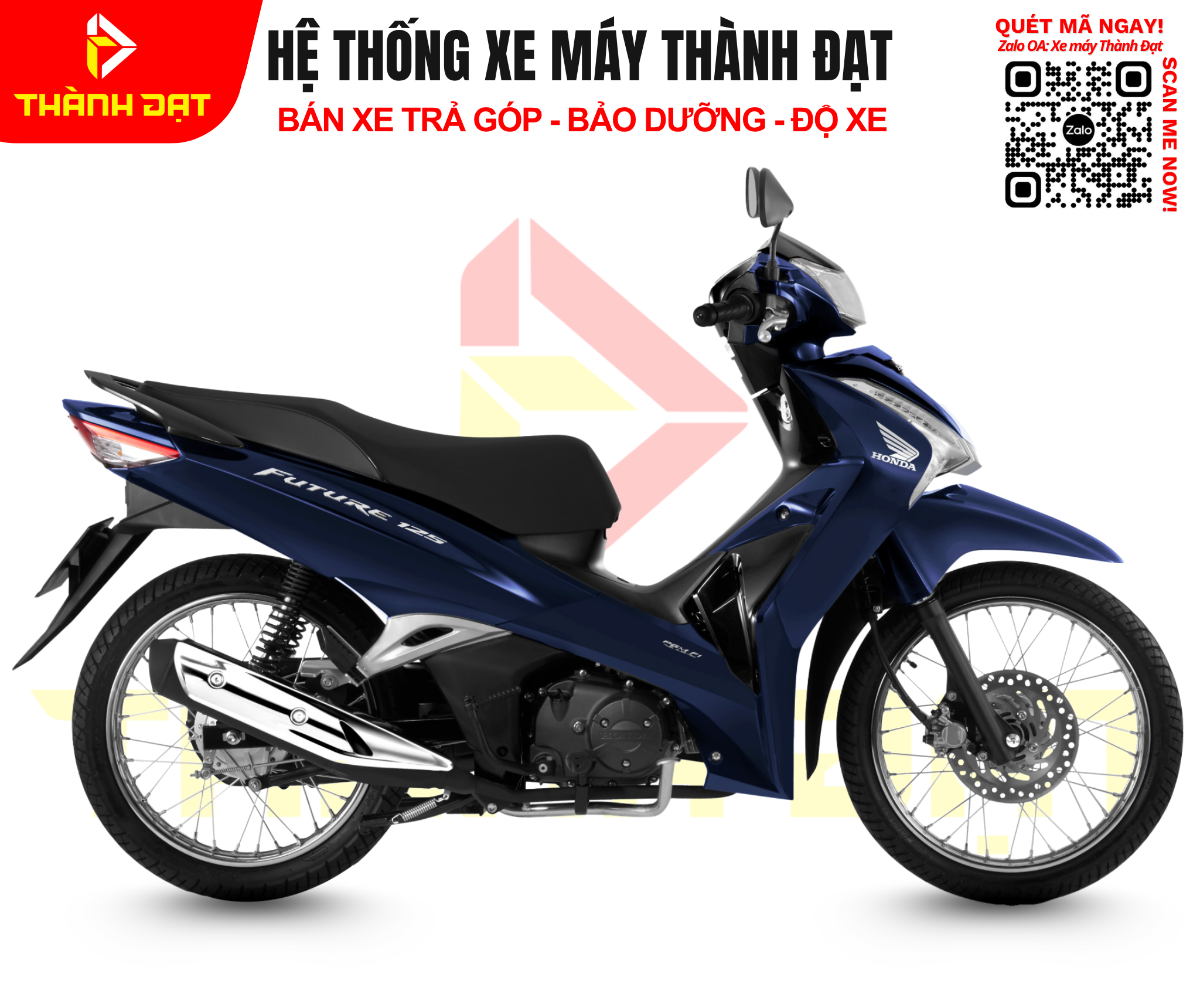 Ảnh xe Callisto 110